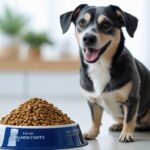 dog food for shiny coat and healthy joints