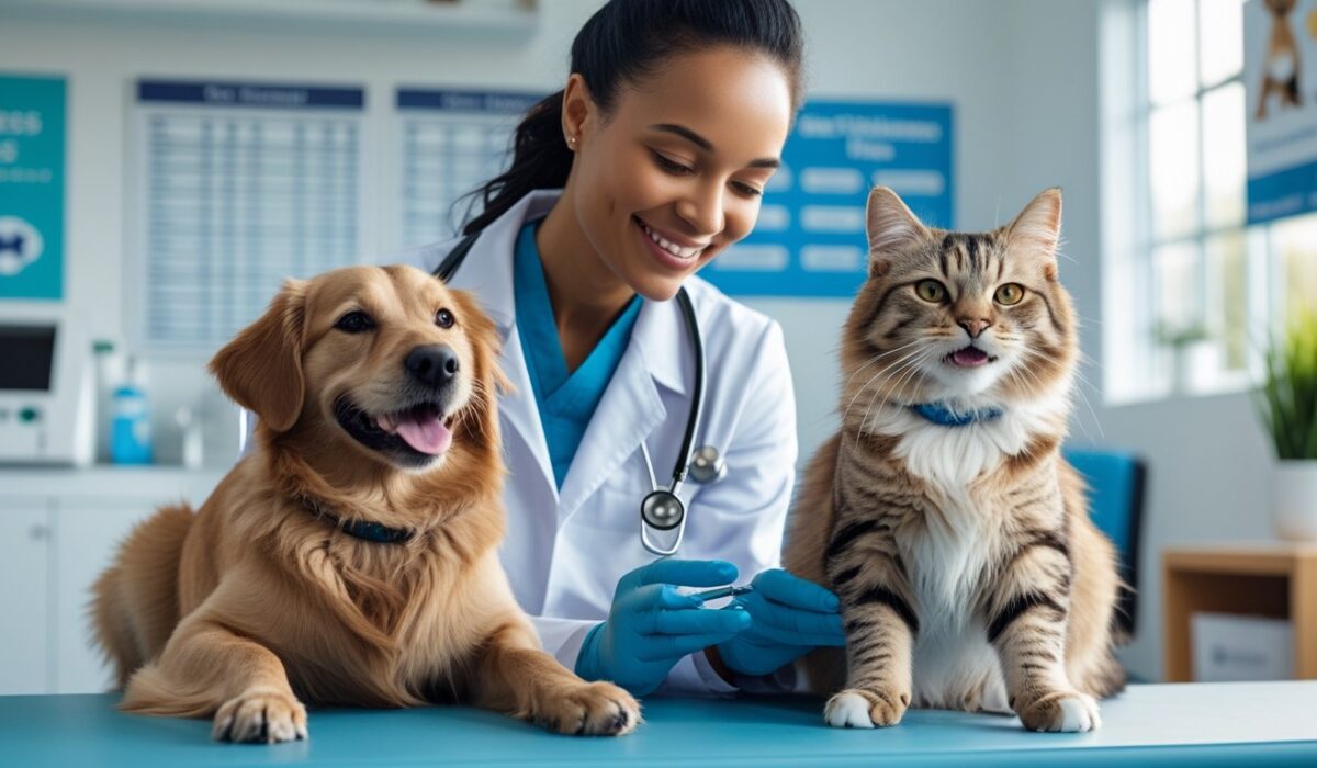 vet-recommended pet wellness tips