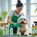 eco-friendly pet grooming and hygiene