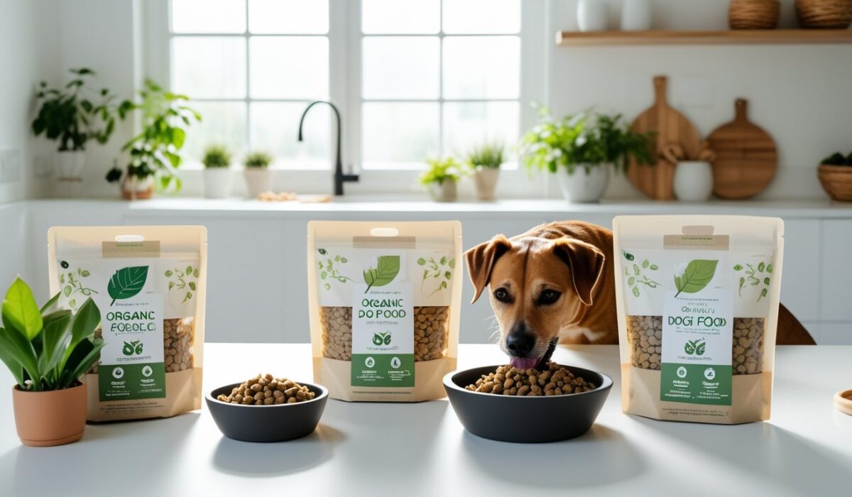 eco-friendly sustainable dog food brands