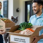 human-grade fresh cat food delivery