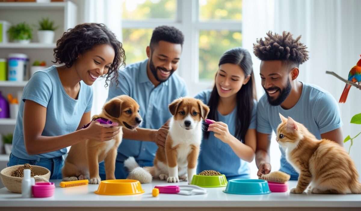 ultimate pet care guide for new owners