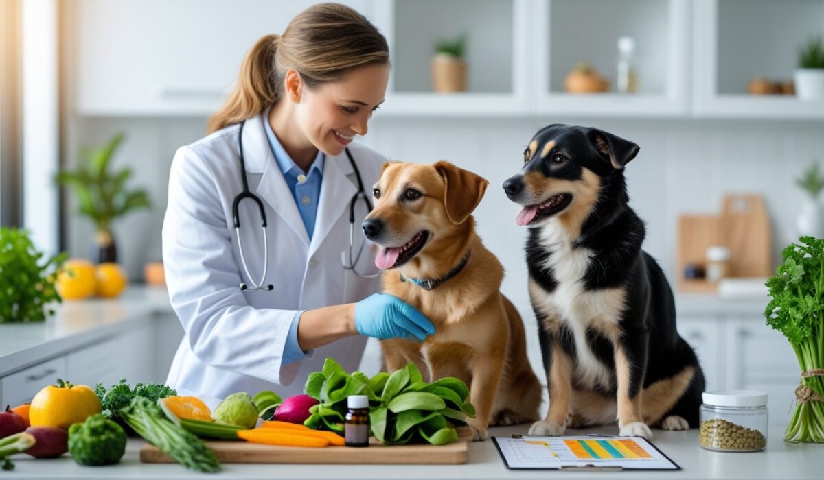 advanced pet nutrition and holistic health