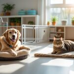 safe home environment for pets
