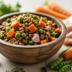 natural dog food without fillers