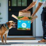 fresh pet food delivery for cats and dogs
