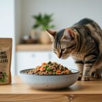 organic cat food without fillers