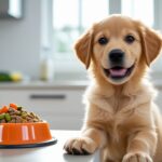 best puppy food for healthy development