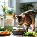 sustainable eco-friendly cat food brands