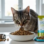 low-carb cat food for weight control