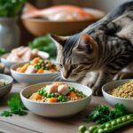 balanced nutrition cat food recipes