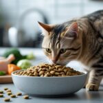 grain-free cat food for sensitive stomachs
