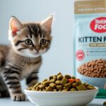 top-rated kitten food for growth