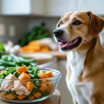 homemade dog food for allergies