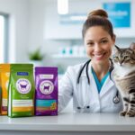vet-recommended cat food brands