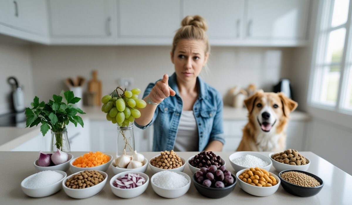 dog food ingredients to avoid