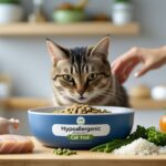 hypoallergenic cat food for allergies