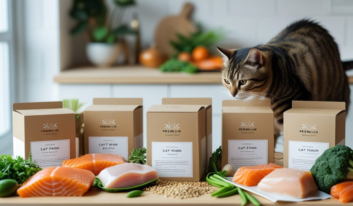 premium cat food subscription boxes